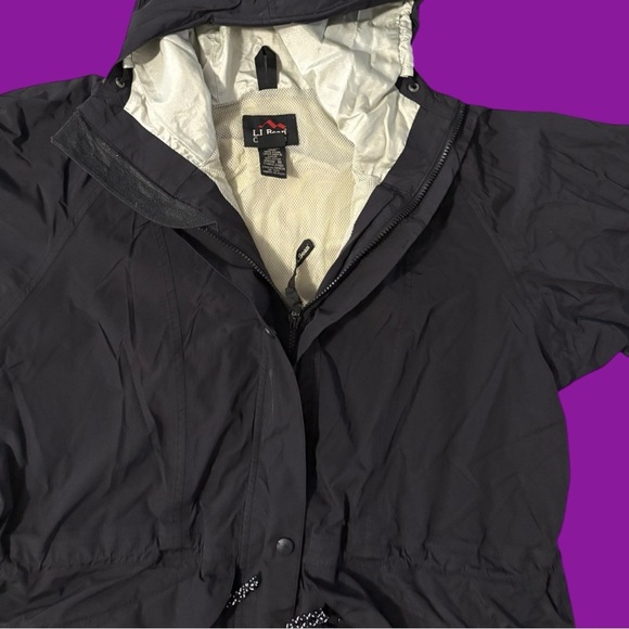 90s L.L. Bean Windbreaker - Picture 3 of 5